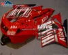 دراجة نارية قطعانز تخصيص لهوندا CBR600F3 97 98 CBR 600 CBR600 F3 1997 1998 CBR 600F3 Fairing Kit (حقن صب)