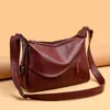 HBP New Quality Leather Luxury Handbags Kvinnor Väskor Designer Shoulder Crossbody Väskor för kvinnor 2020 Bolsa Feminina Sac A Main9Q89