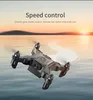 Mini Drone ile HD Kamera Hight Tutma Modu RC Quadcopter RTF WiFi FPV Quadcopter RC Helikopter quadrocopter