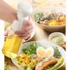 Plastic Olive Oil Spray Bottle Cooking Utensils Vinegar Bottles Water Gravy Boats Grill BBQ Sprayer