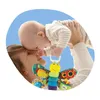 Baby Girl / Boy 0-12 Miesiąc Zabawki Wózek / Łóżko Wiszące Butterfly / Bee Handbell Ratting / Mobile Teether Education Emethering / Plush Kid Zabawki 201224