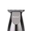 Nuovo Kemei KM-2712 Tagliacapelli Professionale Cordless Tagliacapelli Barba Trimmer Tagliacapelli da Uomo Barbiere Macchina per Taglio di Capelli