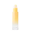 10ML Jade Roll On Bottle Travel Portable Mini Glass Essential Oil Bottles Natural Crystal Stone Cosmetic Empty Bottling RRB13232