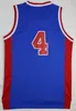 Vintage 10 Rodman Jersey 11 Thomas 40 Laimbeer 4Dumars 33 Colline 0 Drummond 1 Jackson