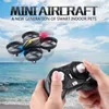 1 pièces 2021 Drone Mini télécommande charge hélicoptère résistant aux chocs quadrirotor garçon jouet S22 Drones avion