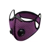 Fietsen Caps Maskers Gezichtsmasker Outdoor Sport Flield Uitgeruste Fiets Running Cold and Warm Air Permeability Half