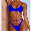 Sexy Black Micro Bikini 2020 Kobiety Swimsuit Kobiet Thong Bikinis Zestaw Bandaż Pływanie Do Plaży Nosić Stroje Kąpielowe Kobieta Kostium Kąpielowy