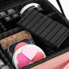 ツールメイクアップバッグ女性ブランドオーガナイザープロのアーティスト化粧ケース旅行美容化粧品バッグネイルメイクアップ収納ボックス202211