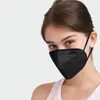 13-kleuren KN95-beschermende gezichtsmaskers Volwassen stofdicht Anti-druppel Ademend 5-laags Designer beschermend masker Individueel pakket