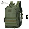 USB зарядки мужской армии тактические рюкзаки сумки на открытом воздухе Molle Pack Trekking кемпинг рыбалка охотничьи сумка rucksack xa330d1