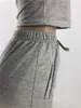 プラスサイズ3xl秋冬の女性デザイナー服プルオーバーパーカースウェットシャツ+スタックパンツソリッドカラー2ピースセットカジュアルトラックスーツ4148