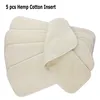 organic cotton reusable diapers