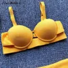 Avestruz grátis mulheres sutiã breves conjunto feminino underwear confortável lounge sem fio desgaste preto acolchoado sutiãs conjuntos lingerie n 30 y200708