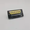 Upgrade Prewired Alnico 5 Humbucker Pickups High Output DCR 4C Conductor with Wiring Harness for Gibson Guitar 1 Set