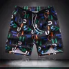 2022 été hommes coton jogging short solide décontracté plage pantalon mode sport hommes shorts taille M-XXXL #53