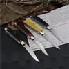 OEM Bok Boker Double Open Blade Solding Nóż 9cr14mov Blade EDC Hunting Self Obrony Nóż narzędzia Outdoor Tools9542400