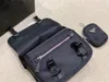 2022 Tasarımcı Lüks Omuz Çantaları Yüksek kaliteli naylon çantalar en çok satan cüzdan kadın erkekler çapraz çanta çantası