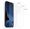2.5D 0.3mm Clear Tempered Glass protector For iPhone 15 14 13 12 11 xr xs max 6 7 8 Glass Phone Screen Protectors Galaxy A14 A24 A34 A54 A04 Core A04E A04S S21 Plus