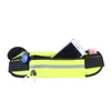 Outdoor Sports Fanny Pack Mobiele Telefoon Running Riem Waterdichte Multifunctionele Leisure Taille Tas voor mannen en vrouwen die taillepakketten