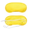 Sleeping Eye Mask Shade Nap Cover Blindfold Masks Air freight tool Soft Polyester eyepatch