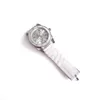 Palenie 42mm Watch Design Młynek Stop Cynkowy Metal 4 Kolory Spice Pyłek Kreatywny Ręczne Muller Kruszarki Ziołowe Szlifierki