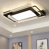 гостиная потолочный светильник прямоугольник