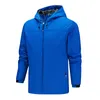 Running Jackets Winter Men Mountain Waterdichte Shell Jacket Sport Ski Coat Herfst Warm voor fietsen Camping wandelen Skiën