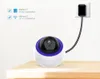 Freeshipping WiFi Camera Tuya 1080P HD CCTV Surveillance Camera IP Network Dome PTZ met Auto Tracking Alexa Google Home Voice Control