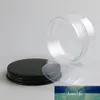 30pcs Empty Clear Plastic Jar 50g 50ml 50cc Containers for Cosmetics Lotions Body Scrubs Balms Cream Sample Pot Jars Bottles