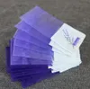 Purple Cotton Organza Lavender Sachet Bag Diy Diseed Clower Package Свадебная вечеринка Bbyver Bdesports