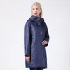 Springautumn Collection Womens Jacket暖かい風力フーディー薄薄女性パーカロングプラス女性コート高品質201201