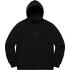 La croix Hommes Femmes Luxuers Designers Sweats à capuche broderie Pull à tricoter Motif de vêtements pour hommes imprimés SweatshirtsTop211I