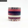 gold foil washi tape