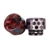 810 Thread Epoxy Resin Wide Bore Spot Drip Tip Mouthpiece Drip Tips for 810 Tank TFV8 TFV12 Prince TFV8