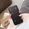 GE Fashion Phone Case for iPhone 12 Mini 12Pro 11 11PRO X XS MAX XR 8 7 6 6S Plus غطاء جلدي لسامسونج S20 S10 S9 S8 ملاحظة 20 10 9 8