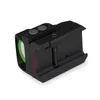 사냥 범위 액세서리 Airsoft Reddot Sight Reflely Shoectproof 미니 시력 2moa 도트 Ar Pistol 또는 Shotgun CL2-0135