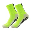 Nouvelles chaussettes de football antidérapantes en intérieur Yoga Pilates sport alpinisme en plein air chaussettes de course en été