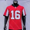 NC State North Carolina Wolfpack NCAA College Football Jersey Philip Rivers Russel Wilson Devin Leary Pitts Jr. Demie Sumo-Karngbaye Thomas Chubb Jones Torry Holt