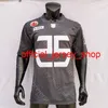 Army Black Knights Football Jersey NCAA College Kelvin Hopkins Jr. Christian Anderson Jemel Jones Tyrell Robinson Andre Carter II Tyhier