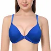 Hot Bra Lace Bralette Y-Line Underwire Underwire Underwire Sexy Lingerie Mulheres Big Plus Tamanho 32 3 3 36 38 40 42 44 A B C D DD Dropship 201202