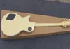 High Quality LP Electric Guitar Custom wFingerboard Rosewood Hardware Gold Plated Binding Multiply Color Yellow9515919