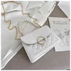 Pearl Shoulder Mini Bags Ladi Hand Bags Custom Handbags for Women Digner Purse Cluth Tote Bag
