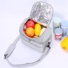 Baby isolering bröstmjölk flaska varmare väskor mamma bärbar rese axel väska matning mjölk termisk barnvagn hänger bb50241223p