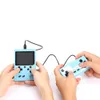 500 consoles de videogame port￡teis suportam 2 jogadores com controlador Retro Mini Handheld Games Box do que sup pxp3 pvp