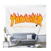Thrasher tapijtwandbedekking Trasher goedkope zachte horizontale wandhangende kamer decoratie digitale afdrukken verzonden 6940907