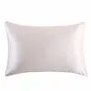 100% nature mulberry Silk pillowcase zipper pillowcases pillow case for healthy standard queen king252120