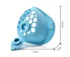 Support de masque en silicone 3D avec trou de boisson support de support interne pratique pour améliorer les masques respiratoires Accessoire EEB3662 63 G2