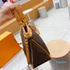 Designer- Women Bags Totebag Flower Letter Printing Love Decals Handbag Retro Vintage Messenger bag