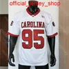 South Carolina Gamecock Jersey NCAA College Jadeveon Clowney Zaquandre White Zeb Noland Jason Brown MarShawn Lloyd Juju McDowell Josh Vann