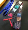 Modeschals Handtasche Dekoration Ribbon Männer und Frauen Stirnband 120*8 cm